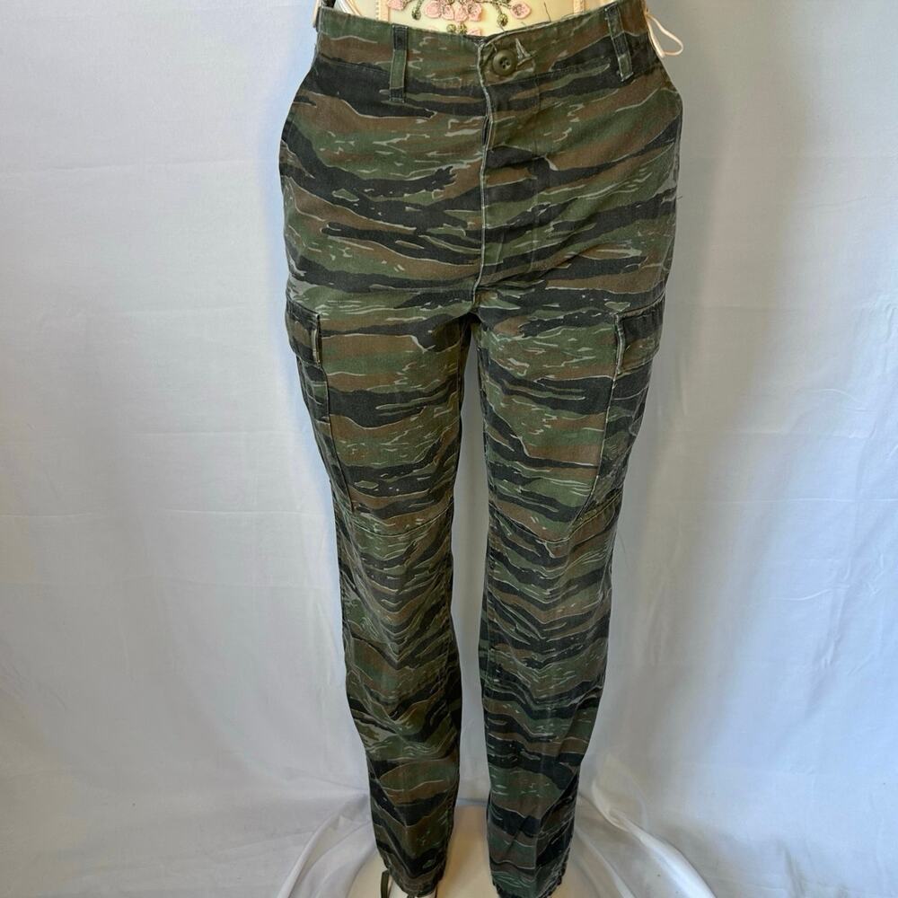 Propper Combat Cargo Pants Camo Tactical Military Small Long Utility